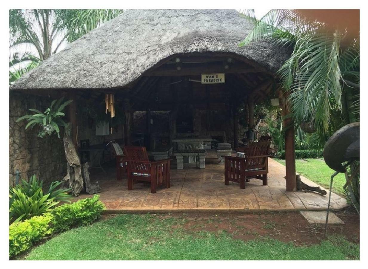 Lala Bela Guest House Exterior foto